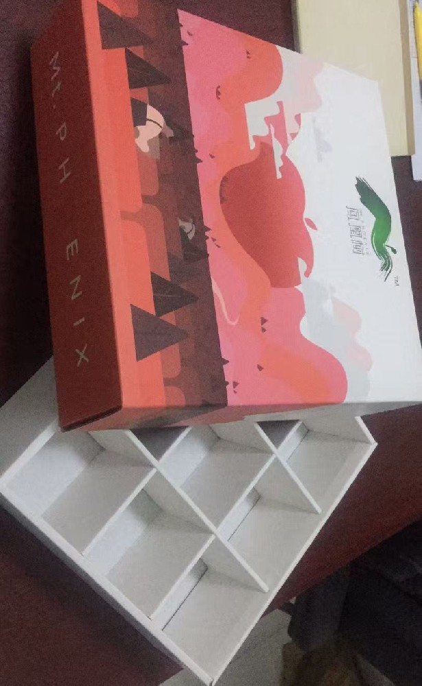 水果包装礼盒案例