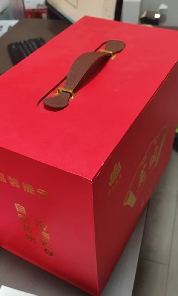 食品包装礼盒案例